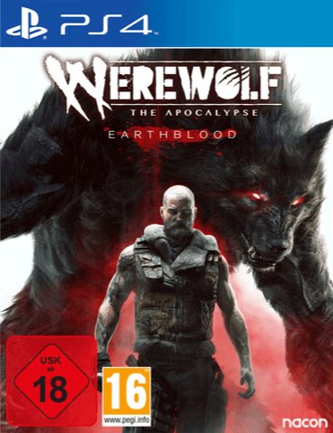 Werewolf The Apocalypse: Heart of the Forest screenshot 1 for Playstation 4